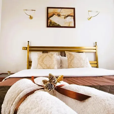 Relax Appia San Giovanni Апартаменты *