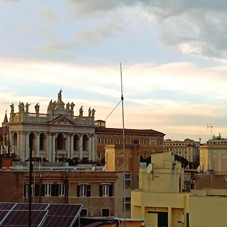 Апартаменты Relax Appia San Giovanni Рим