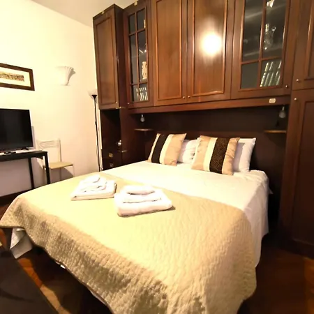 Relax Appia San Giovanni Апартаменты