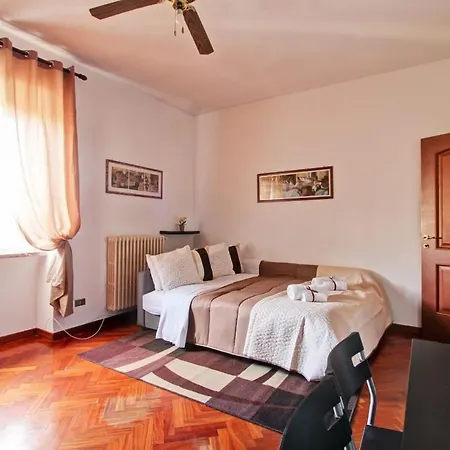 Appartement Relax Appia San Giovanni Rome