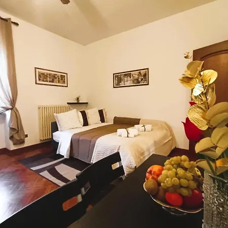 Appartement Relax Appia San Giovanni Rome