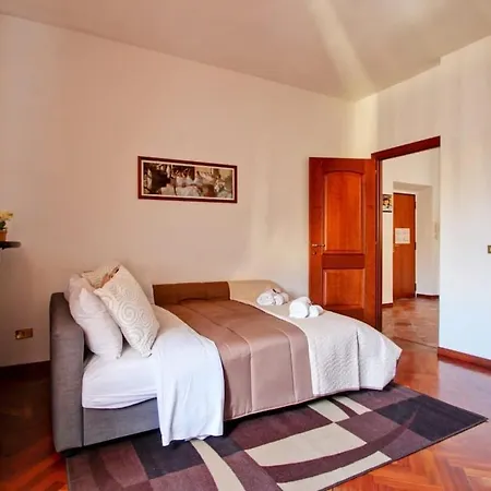 Relax Appia San Giovanni Appartement Rome