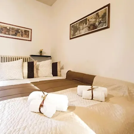 Relax Appia San Giovanni Appartement *